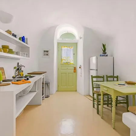 Апартаменты Sensyo Caves