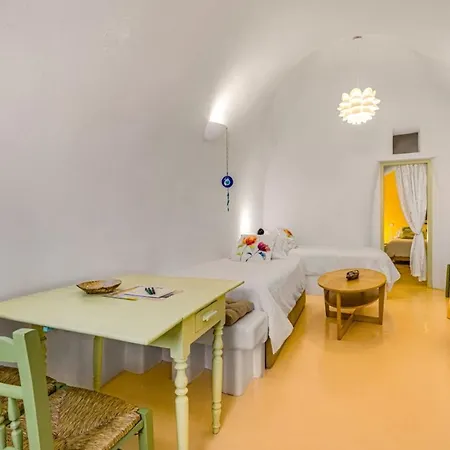 Sensyo Caves Апартаменты