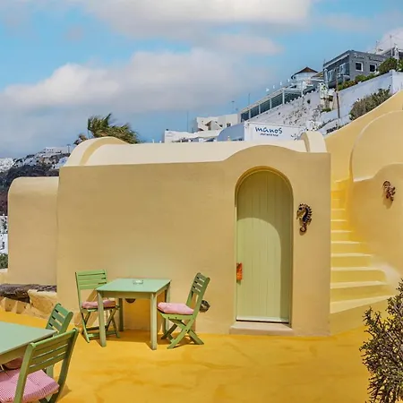 Sensyo Caves * Фиростефани