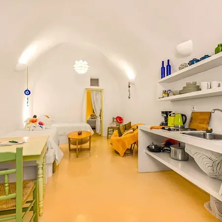 Apartment Sensyo Caves