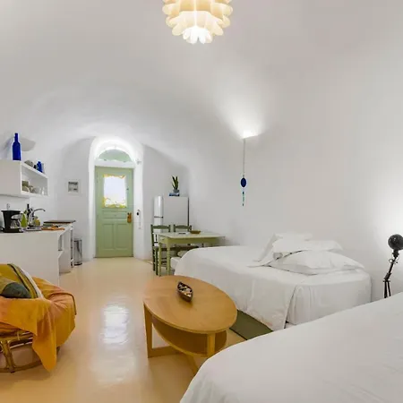 Sensyo Caves Apartment *