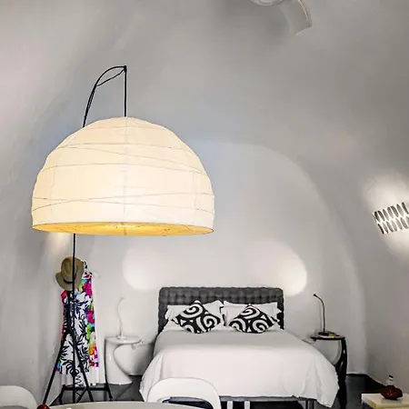 Sensyo Caves Lägenhet Firostefani