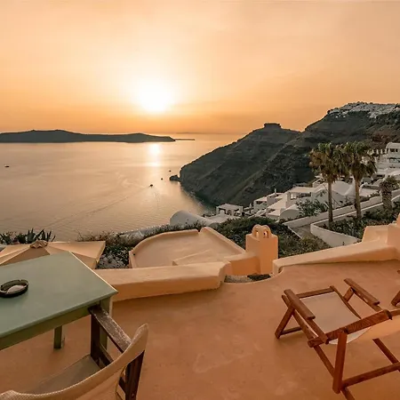 Sensyo Caves דירה פירוסטפני