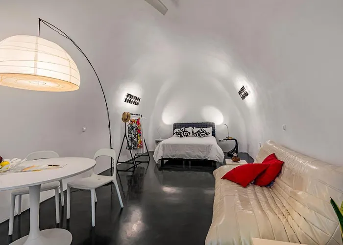 Sensyo Caves Апартаменты