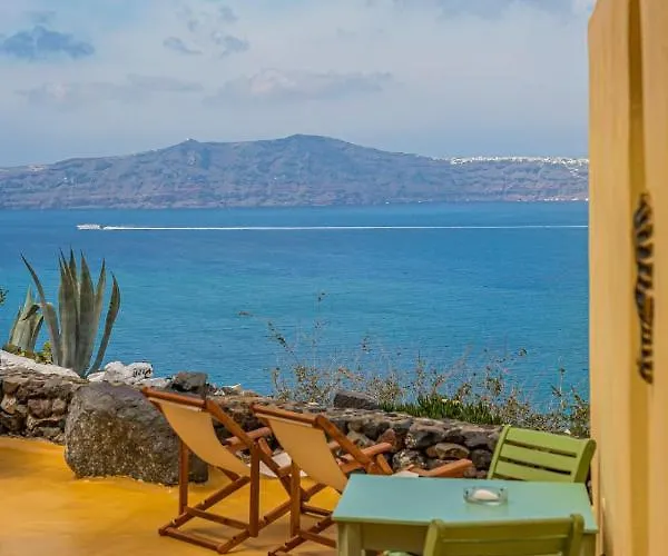 Sensyo Caves Фиростефани