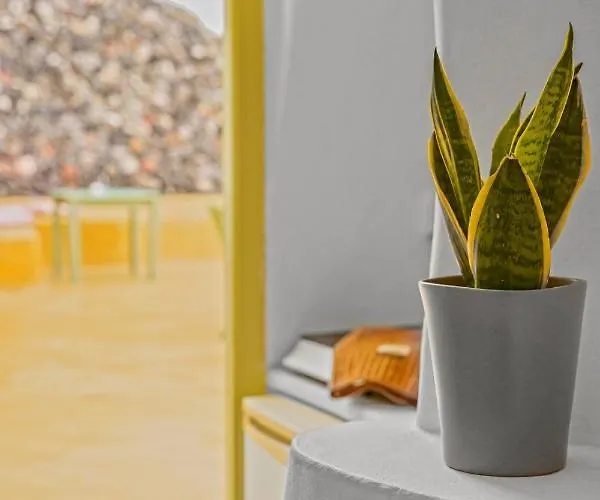 Sensyo Caves Апартаменты