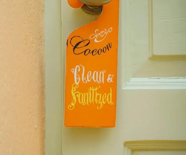 Sensyo Caves Апартаменты *