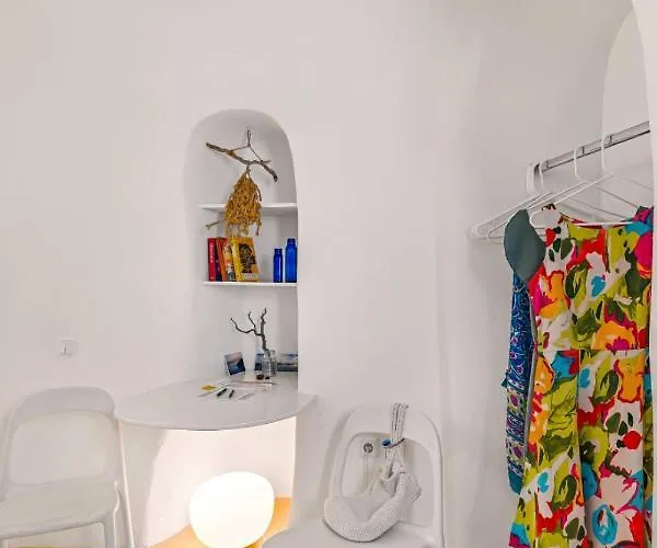 Sensyo Caves * Фиростефани