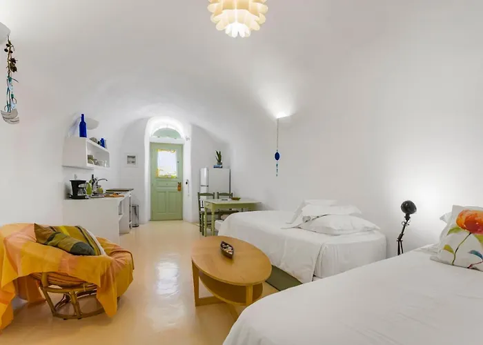 Sensyo Caves Апартаменты *