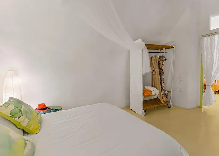 Sensyo Caves Апартаменты