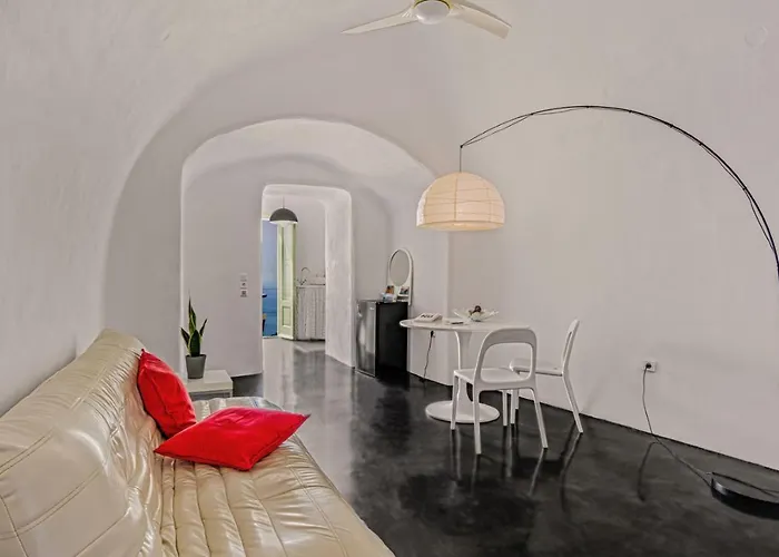 Sensyo Caves Daire *