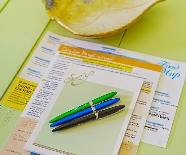 Sensyo Caves Апартаменты *