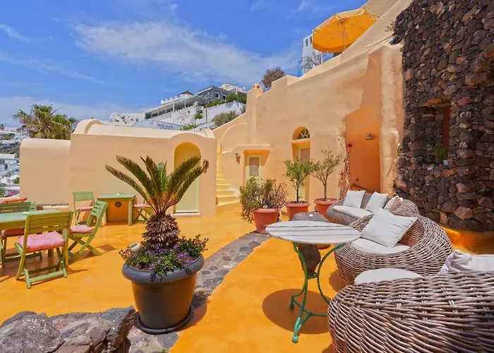 Sensyo Caves Фиростефани