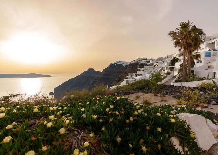 Апартаменты Sensyo Caves Фиростефани