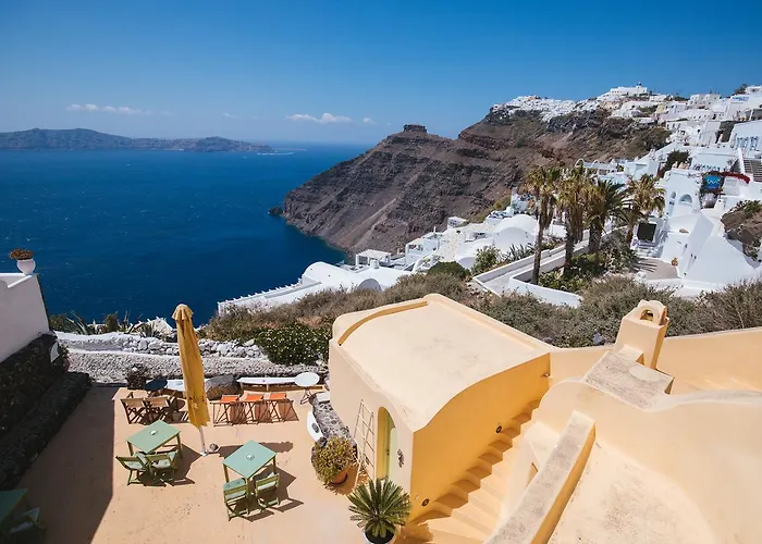 Sensyo Caves Фиростефани