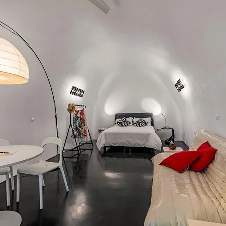 Sensyo Caves Apartman