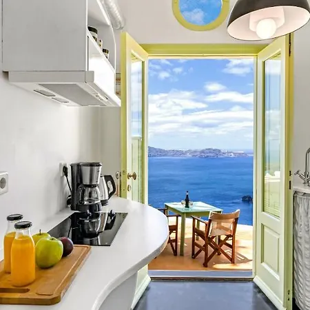 Apartman Sensyo Caves *