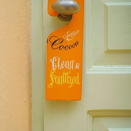 Sensyo Caves Apartman *