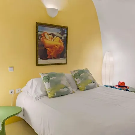 Sensyo Caves Apartman Firosztefáni