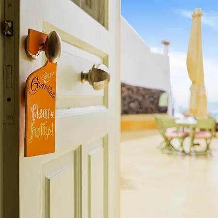 Sensyo Caves Apartman