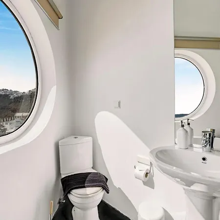 Apartman Sensyo Caves Firosztefáni