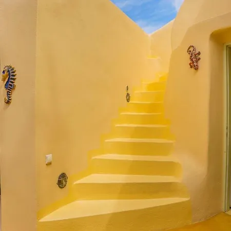 Apartman Sensyo Caves *