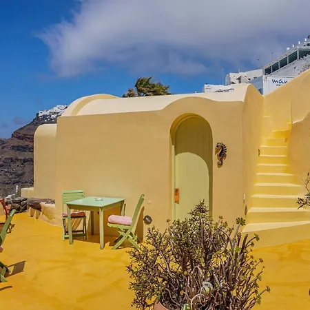 Sensyo Caves * Firosztefáni