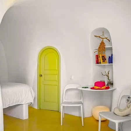 Apartman Sensyo Caves *