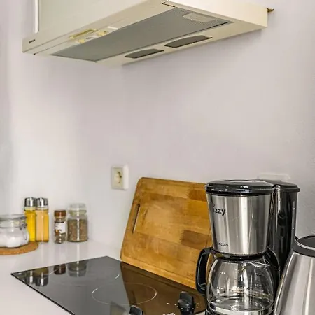 Apartman Sensyo Caves Firosztefáni