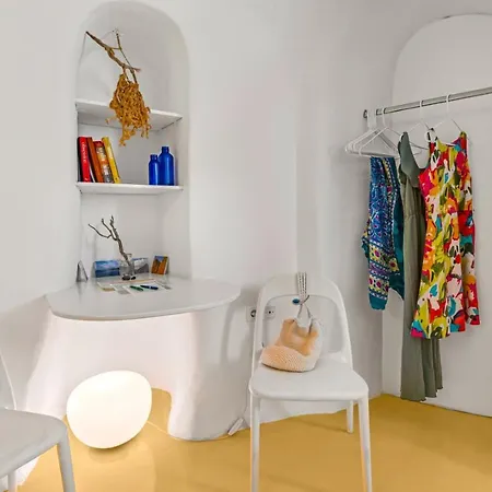 Sensyo Caves Apartman Firosztefáni