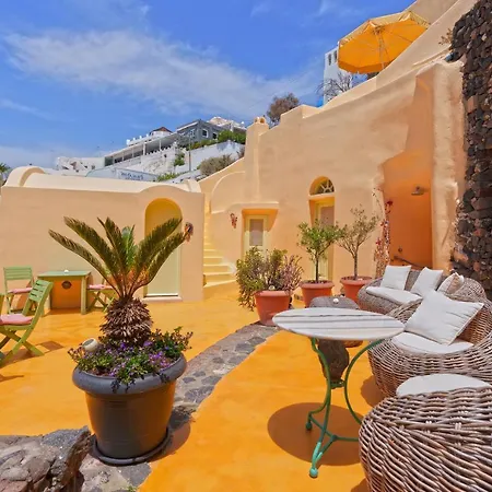 Sensyo Caves Firosztefáni