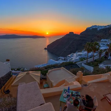 Sensyo Caves Apartman Firosztefáni