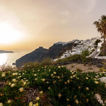 Apartman Sensyo Caves Firosztefáni