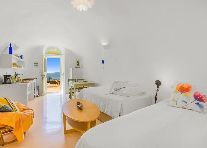 Sensyo Caves Apartman