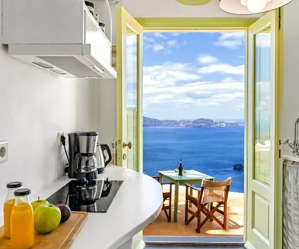 Apartman Sensyo Caves *