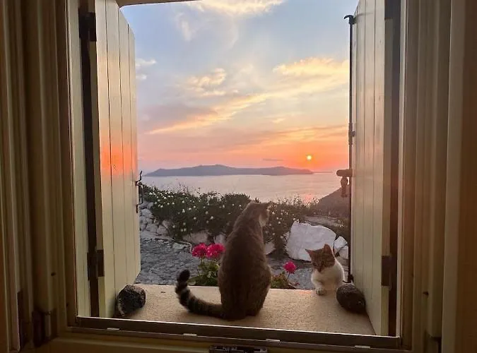 Apartman Sensyo Caves *