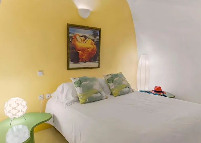 Sensyo Caves Apartman Firosztefáni