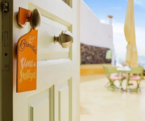 Sensyo Caves Apartman