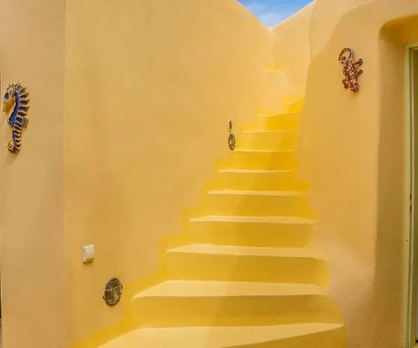 Apartman Sensyo Caves *