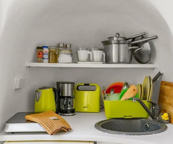 Sensyo Caves * Firosztefáni