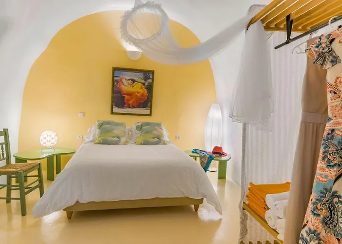 Sensyo Caves * Firosztefáni