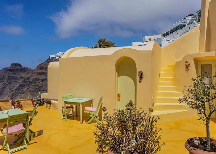 Sensyo Caves * Firosztefáni