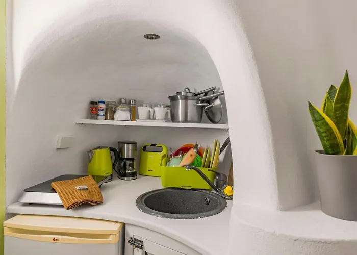 Apartman Sensyo Caves