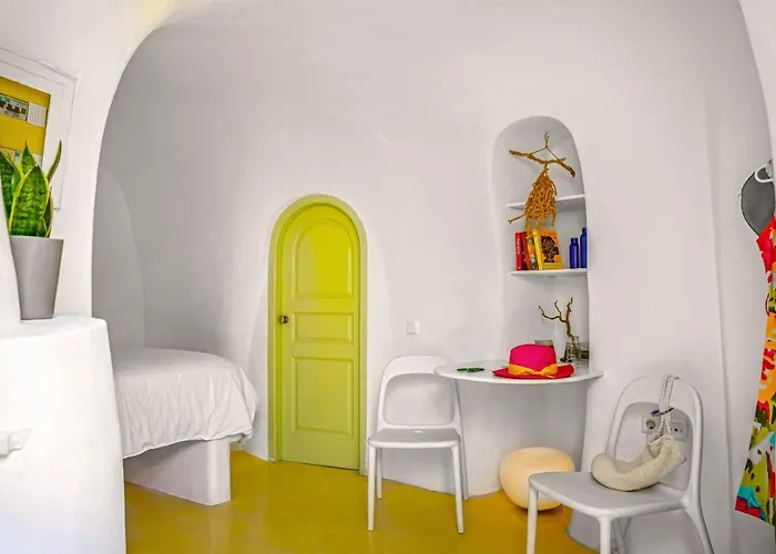 Apartman Sensyo Caves *