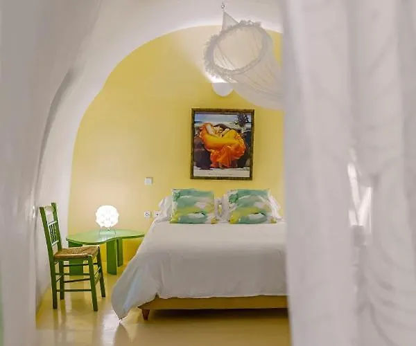 Sensyo Caves Apartman Firosztefáni