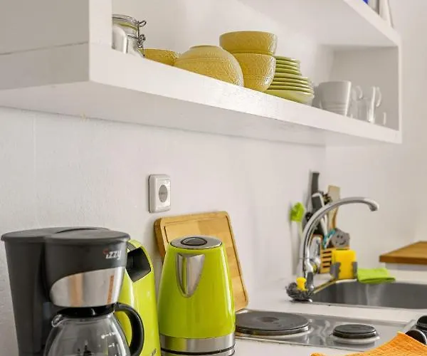 Apartman Sensyo Caves