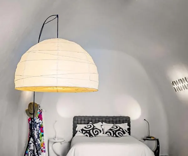 Sensyo Caves Apartman Firosztefáni