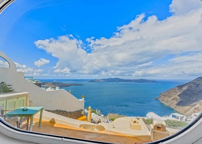 Sensyo Caves Apartman