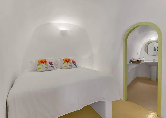 Apartman Sensyo Caves *