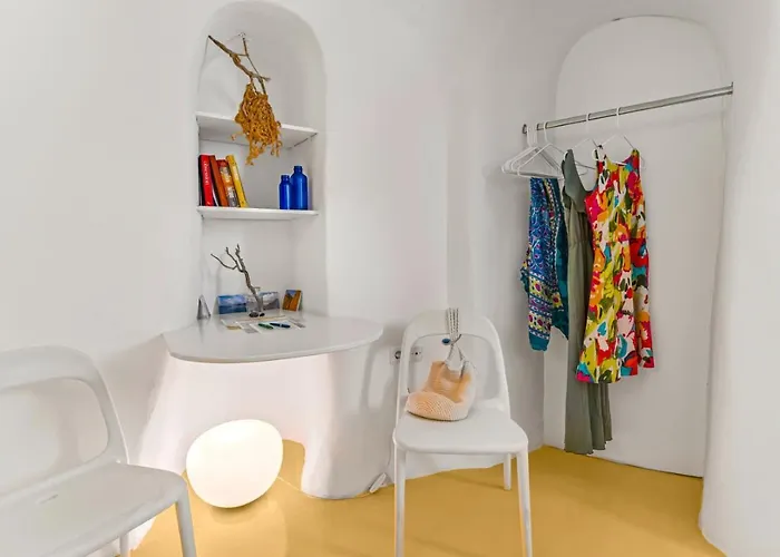 Sensyo Caves Apartman Firosztefáni